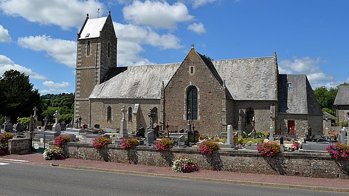 Église Notre-Dame de l_Assomption de Montabot