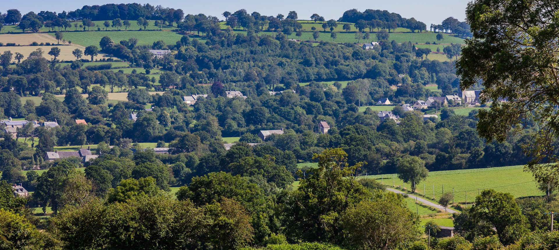 Panorama de Montabot